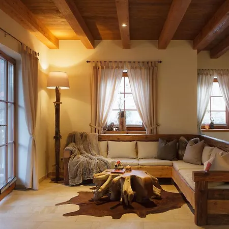 Brocken Chalet No 19 Lejlighed *