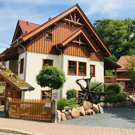 Brocken Chalet No 19 Lejlighed Ilsenburg