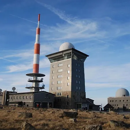Brocken Chalet No 19 * Ilsenburg
