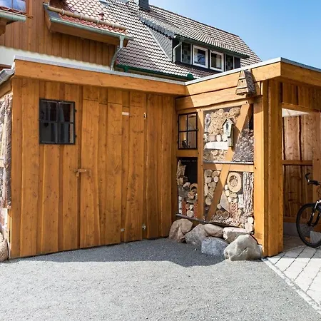 Brocken Chalet No 19 Lejlighed Ilsenburg